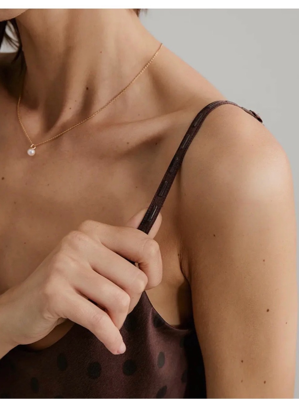 lunya Washable Silk Bias Slip Dress - Picture 14 of 14